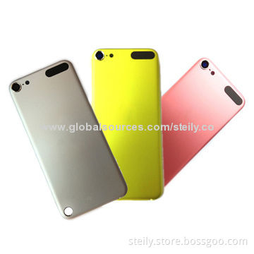 New Arrival Original Brand New High-quality Color Back Cover Housing for iPod Touch 5, Replacement
